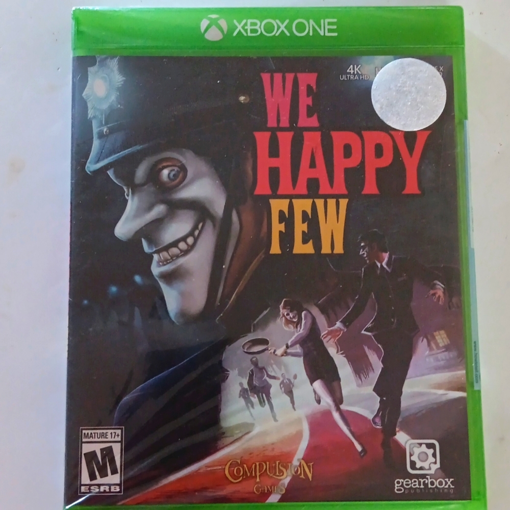 We Happy Few